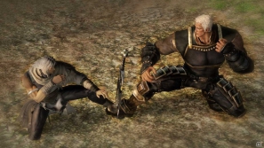 PS3/Xbox 360/Wii U「真・北斗無双」プレイアブルキャラクター「リュウガ」＆ストーリーモード「伝説編」の牙大王からラオウとの決着までを紹介の画像10
