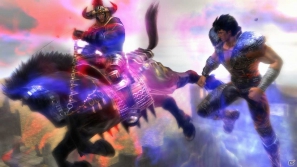 PS3/Xbox 360/Wii U「真・北斗無双」プレイアブルキャラクター「リュウガ」＆ストーリーモード「伝説編」の牙大王からラオウとの決着までを紹介の画像9