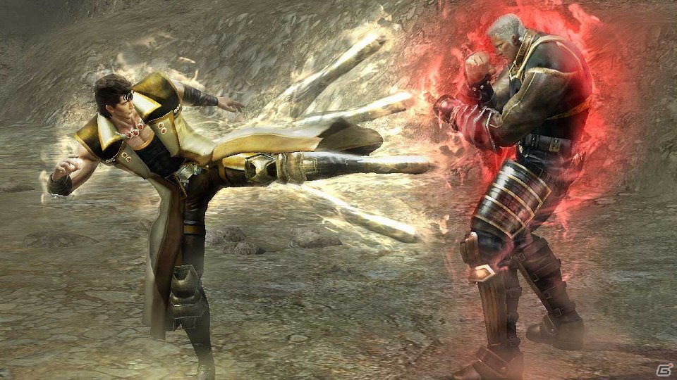 PS3/Xbox 360/Wii U「真・北斗無双」プレイアブルキャラクター「リュウガ」＆ストーリーモード「伝説編」の牙大王からラオウとの決着までを紹介の画像17
