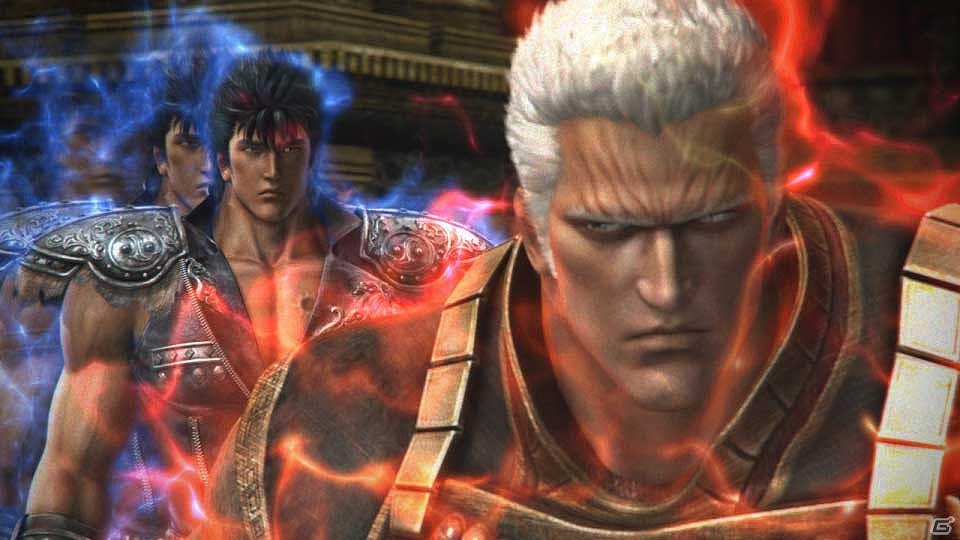 PS3/Xbox 360/Wii U「真・北斗無双」プレイアブルキャラクター「リュウガ」＆ストーリーモード「伝説編」の牙大王からラオウとの決着までを紹介の画像20