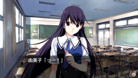 TGS 2012で配布されたPSP「グリザイアの果実 -LE FRUIT DE LA GRISAIA-」＆PSP「クドわふたー Converted Edition」体験版プレイインプレッションの画像15