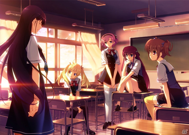 TGS 2012で配布されたPSP「グリザイアの果実 -LE FRUIT DE LA GRISAIA-」＆PSP「クドわふたー Converted Edition」体験版プレイインプレッションの画像21