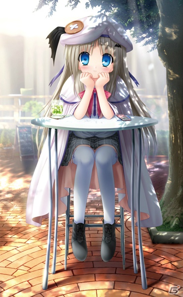 TGS 2012で配布されたPSP「グリザイアの果実 -LE FRUIT DE LA GRISAIA-」＆PSP「クドわふたー Converted Edition」体験版プレイインプレッションの画像22