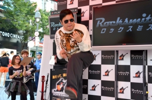 お笑いコンビ・ダイノジによるハイテンション・エアギターも炸裂！PS3/Xbox 360「ロックスミス」体験会イベントをレポートの画像20