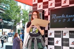 お笑いコンビ・ダイノジによるハイテンション・エアギターも炸裂！PS3/Xbox 360「ロックスミス」体験会イベントをレポートの画像3