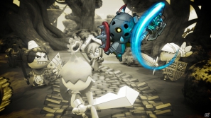 コミカルなキャラクターで戦争を楽しめるXbox LIVE アーケード「Happy Wars」の配信を開始の画像16