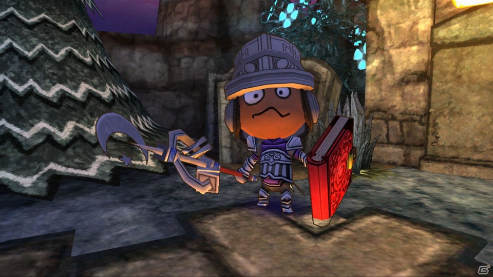 コミカルなキャラクターで戦争を楽しめるXbox LIVE アーケード「Happy Wars」の配信を開始の画像10