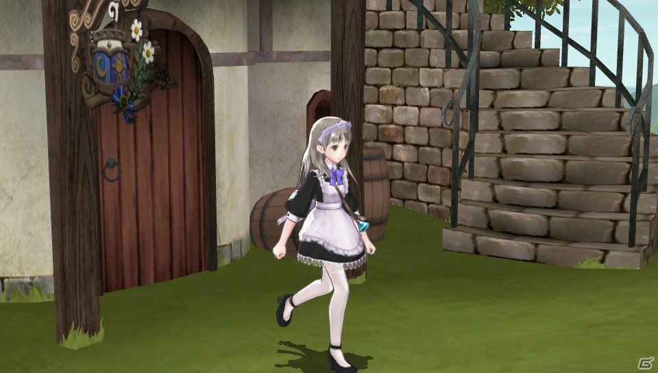 PS Vita「トトリのアトリエPlus～アーランドの錬金術士2～」強敵を撃破して新たなコスチュームを調合する流れを紹介！初回封入特典コスチュームもチェックしようの画像20
