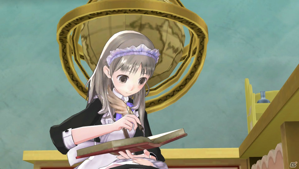 PS Vita「トトリのアトリエPlus～アーランドの錬金術士2～」強敵を撃破して新たなコスチュームを調合する流れを紹介！初回封入特典コスチュームもチェックしようの画像22