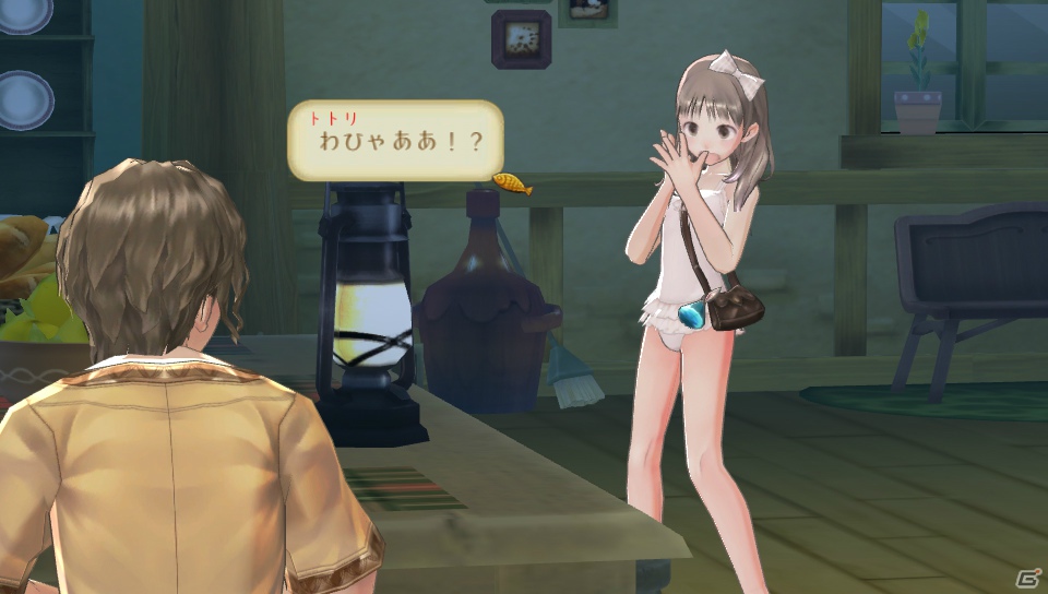 PS Vita「トトリのアトリエPlus～アーランドの錬金術士2～」強敵を撃破して新たなコスチュームを調合する流れを紹介！初回封入特典コスチュームもチェックしようの画像27