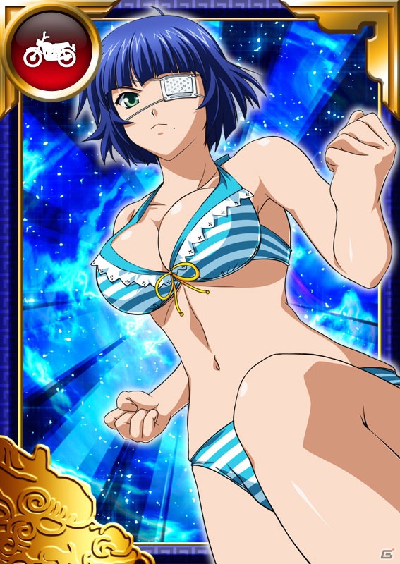 GREE/Mobage「一騎当千バーストファイト」それぞれ会員数10万人突破！「ありがとう！10万人突破キャンペーン」開始の画像1