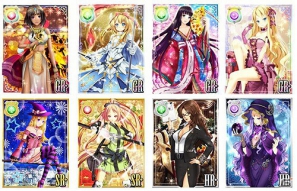 美女カードバトルゲーム「出動！美女ポリス」iPhone版が配信開始の画像2