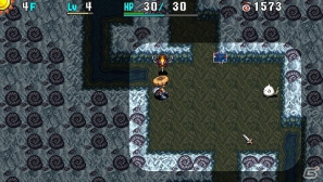 PSP「不思議のダンジョン 風来のシレン4 plus 神の眼と悪魔のヘソ」新たに追加されたダンジョンやTwitterを利用した「風来救助」を紹介の画像27