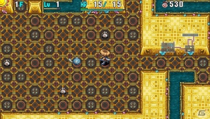 PSP「不思議のダンジョン 風来のシレン4 plus 神の眼と悪魔のヘソ」新たに追加されたダンジョンやTwitterを利用した「風来救助」を紹介の画像31
