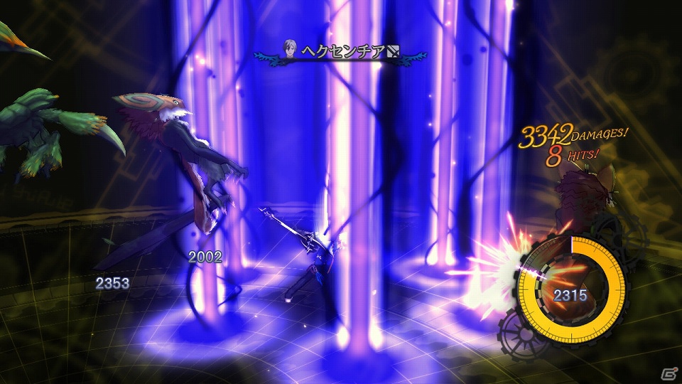 【TOX2特集】PS3「テイルズ オブ エクシリア2」前作以上の爽快な戦闘が楽しめた東京ゲームショウバージョンの試遊レポートをお届け！の画像12