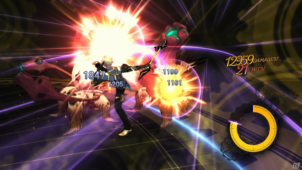 【TOX2特集】PS3「テイルズ オブ エクシリア2」前作以上の爽快な戦闘が楽しめた東京ゲームショウバージョンの試遊レポートをお届け！の画像15