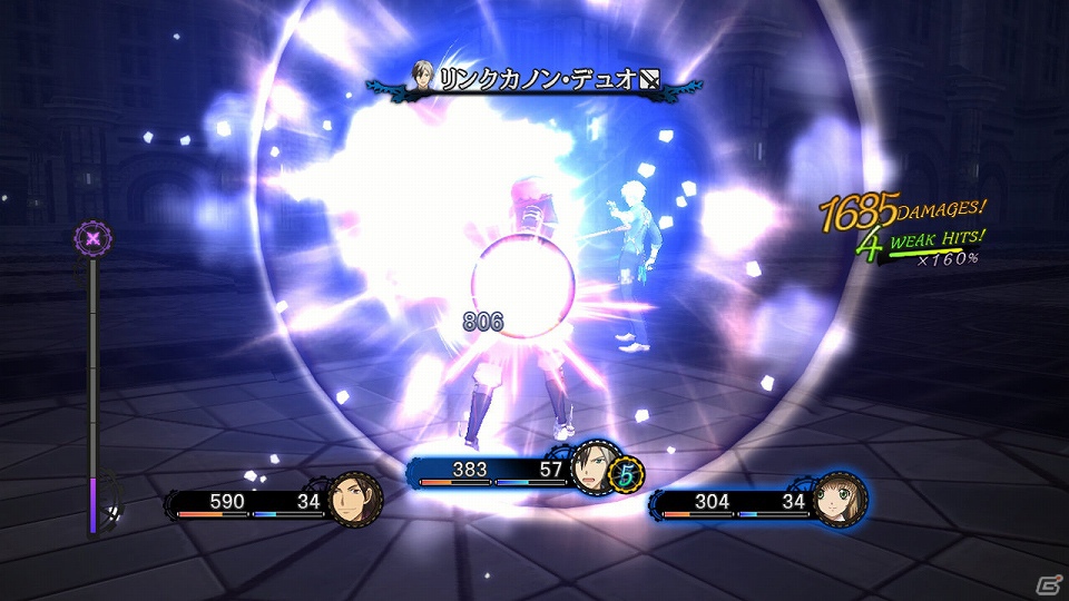 【TOX2特集】PS3「テイルズ オブ エクシリア2」前作以上の爽快な戦闘が楽しめた東京ゲームショウバージョンの試遊レポートをお届け！の画像19