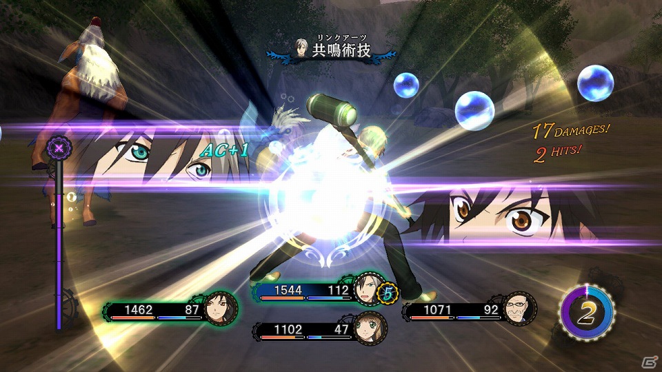 【TOX2特集】PS3「テイルズ オブ エクシリア2」前作以上の爽快な戦闘が楽しめた東京ゲームショウバージョンの試遊レポートをお届け！の画像21