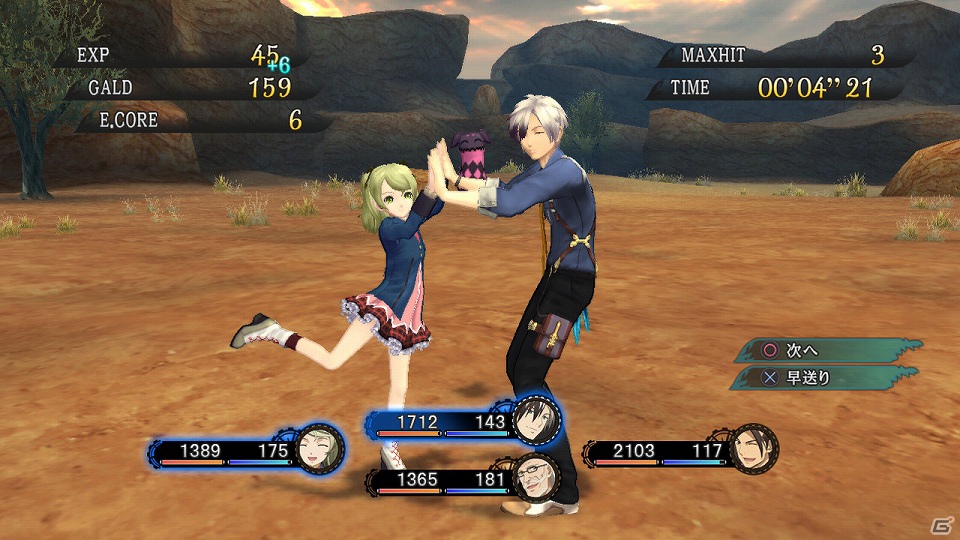 【TOX2特集】PS3「テイルズ オブ エクシリア2」前作以上の爽快な戦闘が楽しめた東京ゲームショウバージョンの試遊レポートをお届け！の画像26