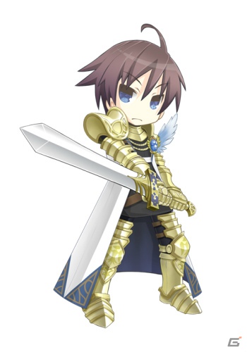 ダンジョンRPGの入門としてオススメできるPSP「円卓の生徒 The Eternal Legend」プレイインプレッション―ゲームソフトのプレゼントも！の画像27