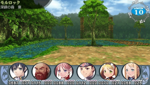 ダンジョンRPGの入門としてオススメできるPSP「円卓の生徒 The Eternal Legend」プレイインプレッション―ゲームソフトのプレゼントも！の画像3