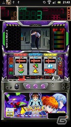 パチスロ「新世紀エヴァンゲリオン」シリーズの名機がAndroidに登場！「新世紀エヴァンゲリオン～約束の時～」配信開始の画像2