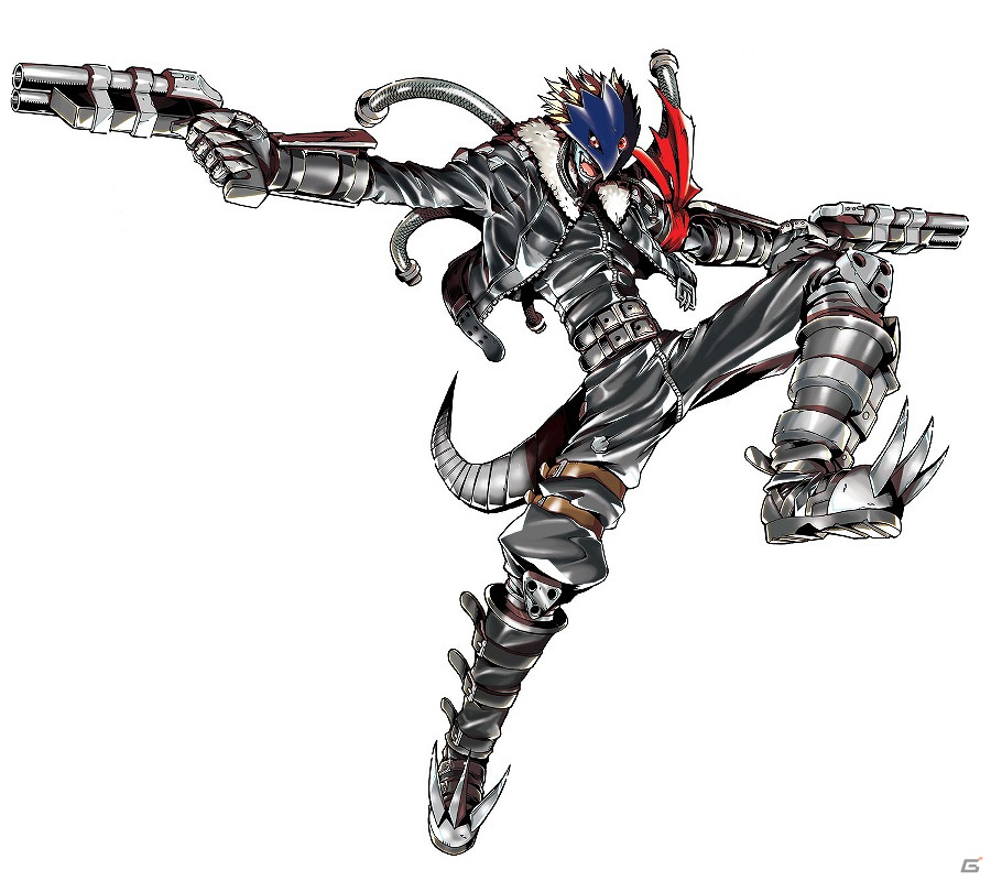 iOS「デジモンクルセイダー」ストーリーや登場デジモン、バトルシステムを紹介の画像13