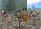 PS3/PC「大航海時代 Online 2nd Age」新装備「コウモリの槍」をゲットしよう！Liveイベント「Happy Halloween！！～Trick or Trick？～」開催