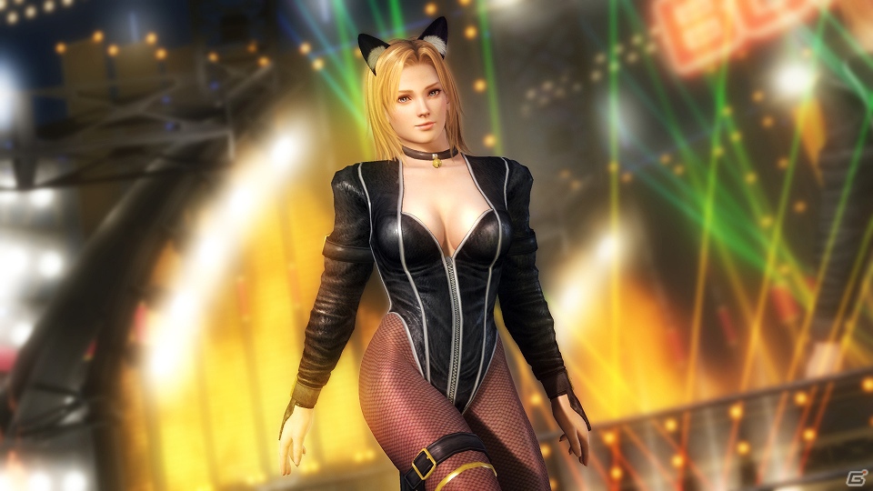 PS3/Xbox 360「DEAD OR ALIVE 5」DLC「猫耳パック」「コスプレパック」「スペシャルパック」配信開始＆PSNカードプレゼントキャンペーン実施の画像13