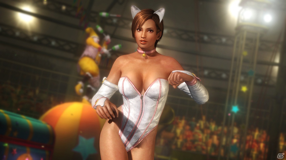 PS3/Xbox 360「DEAD OR ALIVE 5」DLC「猫耳パック」「コスプレパック」「スペシャルパック」配信開始＆PSNカードプレゼントキャンペーン実施の画像14