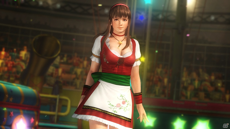 PS3/Xbox 360「DEAD OR ALIVE 5」DLC「猫耳パック」「コスプレパック」「スペシャルパック」配信開始＆PSNカードプレゼントキャンペーン実施の画像3
