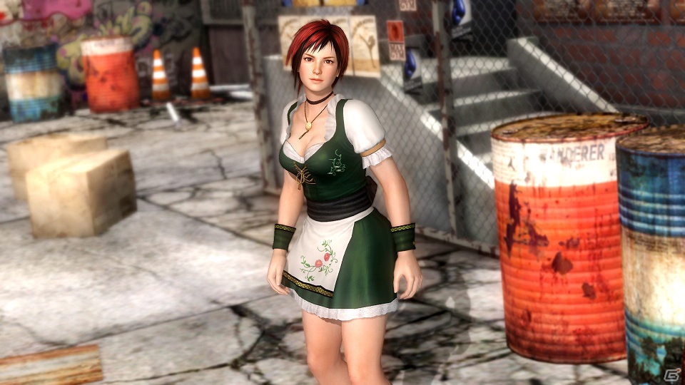 PS3/Xbox 360「DEAD OR ALIVE 5」DLC「猫耳パック」「コスプレパック」「スペシャルパック」配信開始＆PSNカードプレゼントキャンペーン実施の画像4
