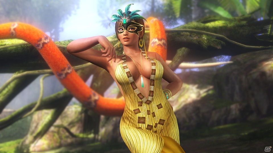 PS3/Xbox 360「DEAD OR ALIVE 5」DLC「猫耳パック」「コスプレパック」「スペシャルパック」配信開始＆PSNカードプレゼントキャンペーン実施の画像6