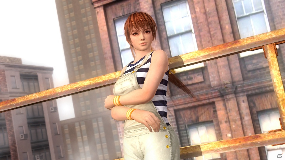 PS3/Xbox 360「DEAD OR ALIVE 5」DLC「猫耳パック」「コスプレパック」「スペシャルパック」配信開始＆PSNカードプレゼントキャンペーン実施の画像7