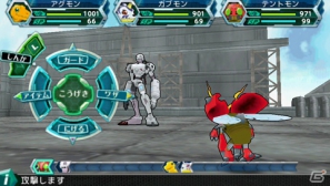劇場版のエピソードも収録！PSP「デジモンアドベンチャー」冒険の流れや3組のキャラクター＆パートナーデジモンを紹介の画像2