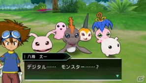 劇場版のエピソードも収録！PSP「デジモンアドベンチャー」冒険の流れや3組のキャラクター＆パートナーデジモンを紹介の画像4
