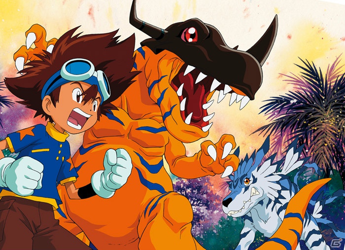 劇場版のエピソードも収録！PSP「デジモンアドベンチャー」冒険の流れや3組のキャラクター＆パートナーデジモンを紹介の画像28