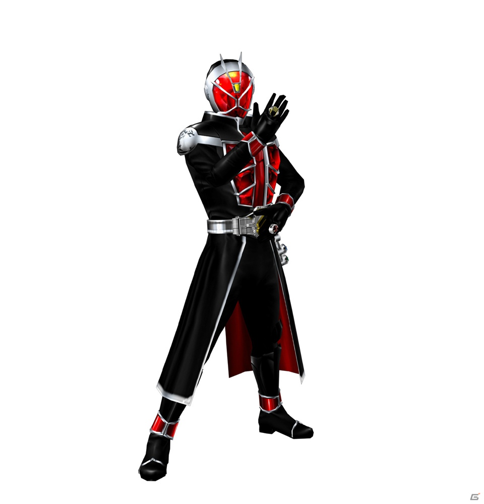 Wii/PSP「仮面ライダー 超クライマックスヒーローズ」多彩な魔法を駆使して戦う仮面ライダーウィザードの戦闘スタイル＆新規参戦ライダーを紹介の画像3