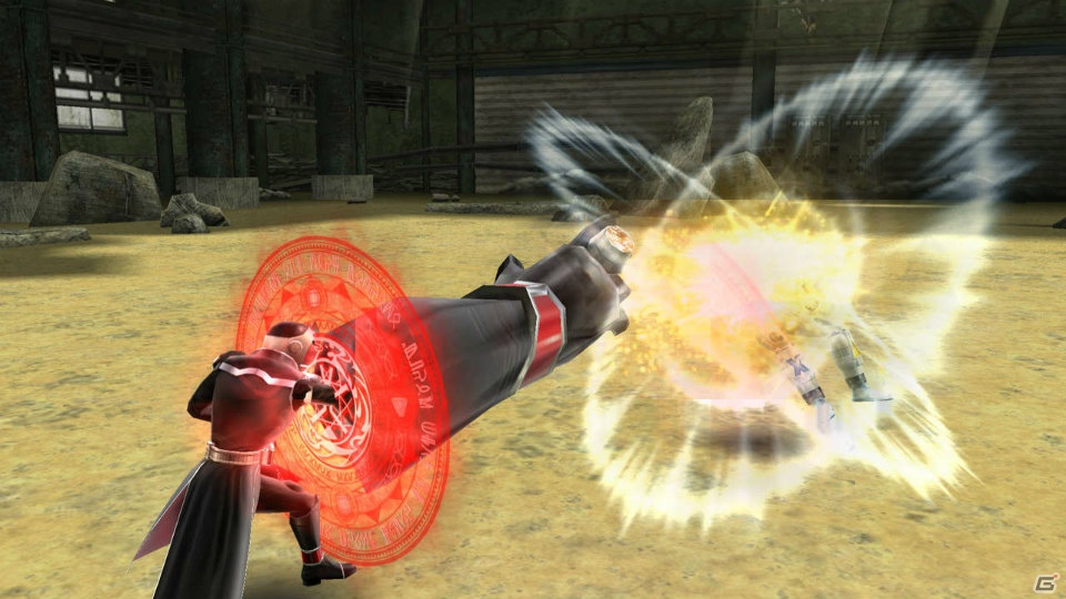 Wii/PSP「仮面ライダー 超クライマックスヒーローズ」多彩な魔法を駆使して戦う仮面ライダーウィザードの戦闘スタイル＆新規参戦ライダーを紹介の画像5