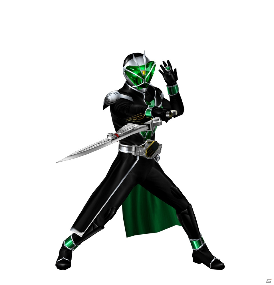 Wii/PSP「仮面ライダー 超クライマックスヒーローズ」多彩な魔法を駆使して戦う仮面ライダーウィザードの戦闘スタイル＆新規参戦ライダーを紹介の画像6