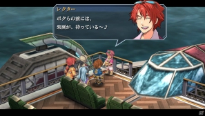ポスタープレゼントも！いよいよ発売となるPS Vita「英雄伝説 零の軌跡 Evolution」メインストーリーのフルボイス化やビジュアルの総リファインなど“進化”のポイントをチェック！の画像124