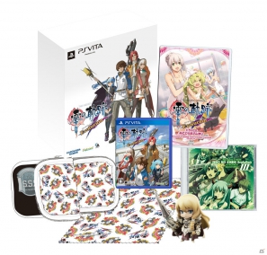 ポスタープレゼントも！いよいよ発売となるPS Vita「英雄伝説 零の軌跡 Evolution」メインストーリーのフルボイス化やビジュアルの総リファインなど“進化”のポイントをチェック！の画像129
