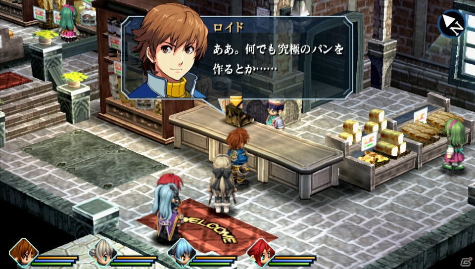 ポスタープレゼントも！いよいよ発売となるPS Vita「英雄伝説 零の軌跡 Evolution」メインストーリーのフルボイス化やビジュアルの総リファインなど“進化”のポイントをチェック！の画像10