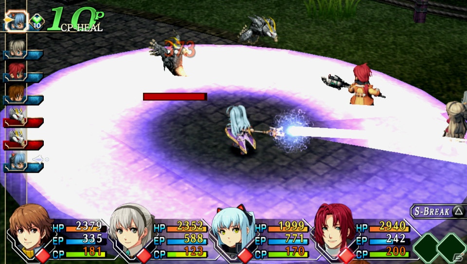 ポスタープレゼントも！いよいよ発売となるPS Vita「英雄伝説 零の軌跡 Evolution」メインストーリーのフルボイス化やビジュアルの総リファインなど“進化”のポイントをチェック！の画像100