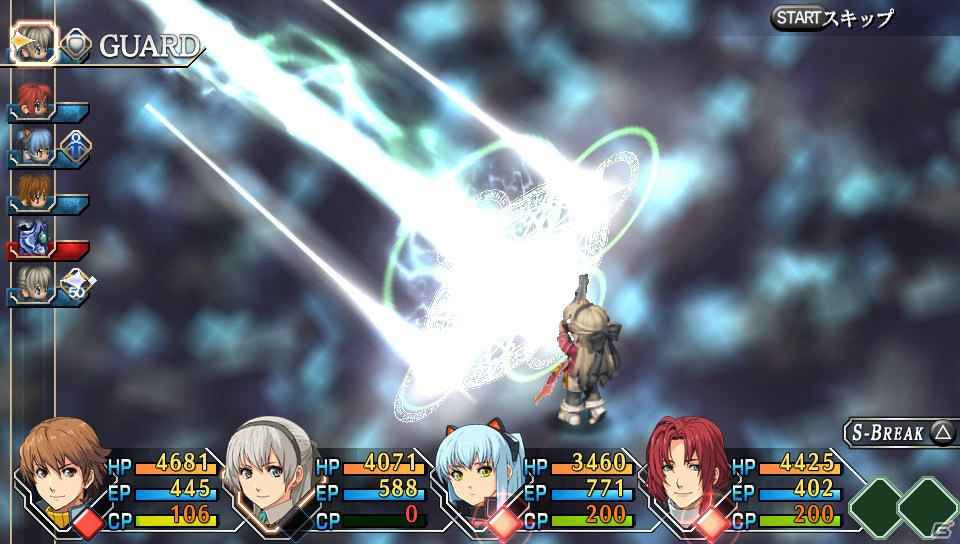 ポスタープレゼントも！いよいよ発売となるPS Vita「英雄伝説 零の軌跡 Evolution」メインストーリーのフルボイス化やビジュアルの総リファインなど“進化”のポイントをチェック！の画像102