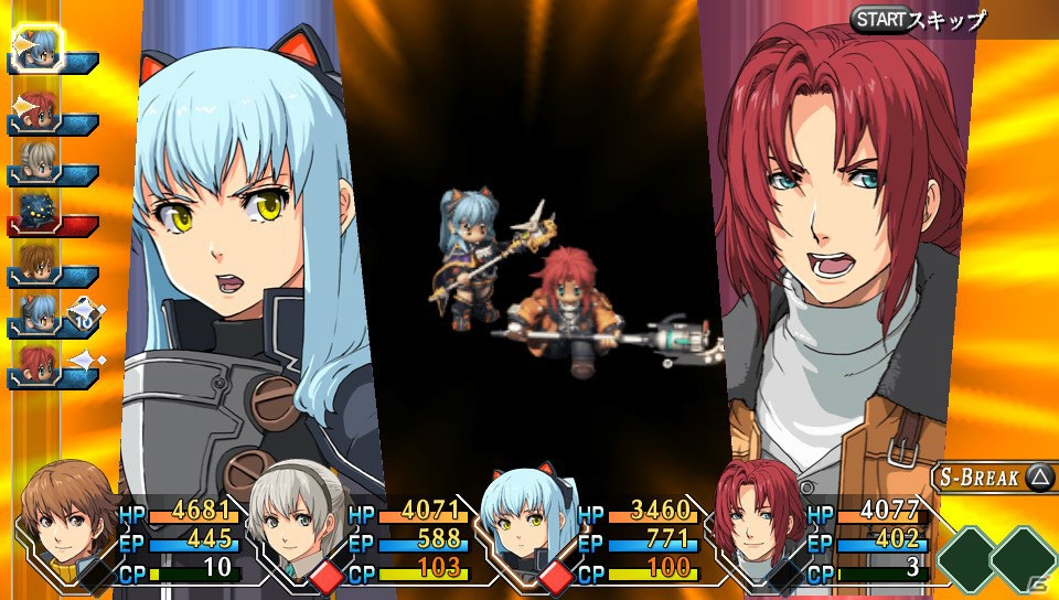 ポスタープレゼントも！いよいよ発売となるPS Vita「英雄伝説 零の軌跡 Evolution」メインストーリーのフルボイス化やビジュアルの総リファインなど“進化”のポイントをチェック！の画像103