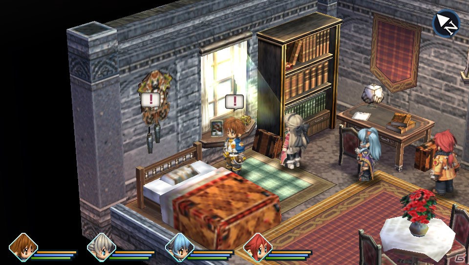 ポスタープレゼントも！いよいよ発売となるPS Vita「英雄伝説 零の軌跡 Evolution」メインストーリーのフルボイス化やビジュアルの総リファインなど“進化”のポイントをチェック！の画像108