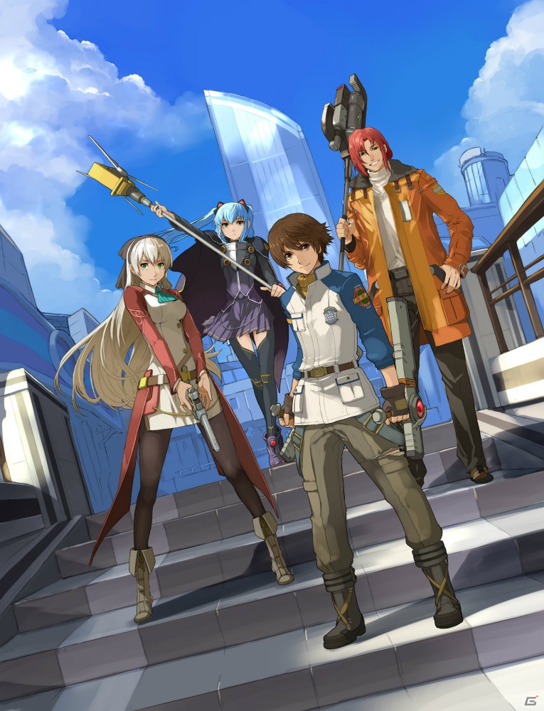 ポスタープレゼントも！いよいよ発売となるPS Vita「英雄伝説 零の軌跡 Evolution」メインストーリーのフルボイス化やビジュアルの総リファインなど“進化”のポイントをチェック！の画像2