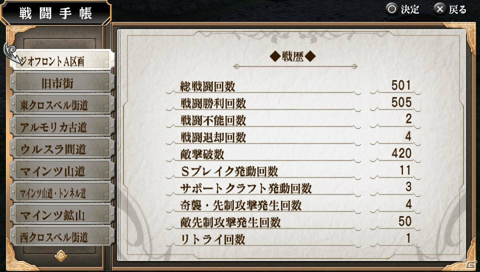 ポスタープレゼントも！いよいよ発売となるPS Vita「英雄伝説 零の軌跡 Evolution」メインストーリーのフルボイス化やビジュアルの総リファインなど“進化”のポイントをチェック！の画像31