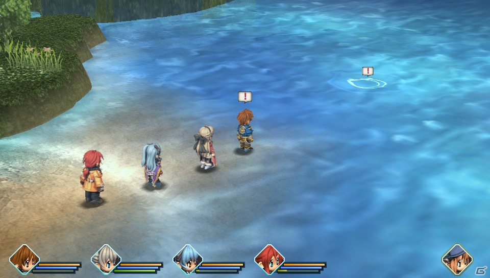 ポスタープレゼントも！いよいよ発売となるPS Vita「英雄伝説 零の軌跡 Evolution」メインストーリーのフルボイス化やビジュアルの総リファインなど“進化”のポイントをチェック！の画像37
